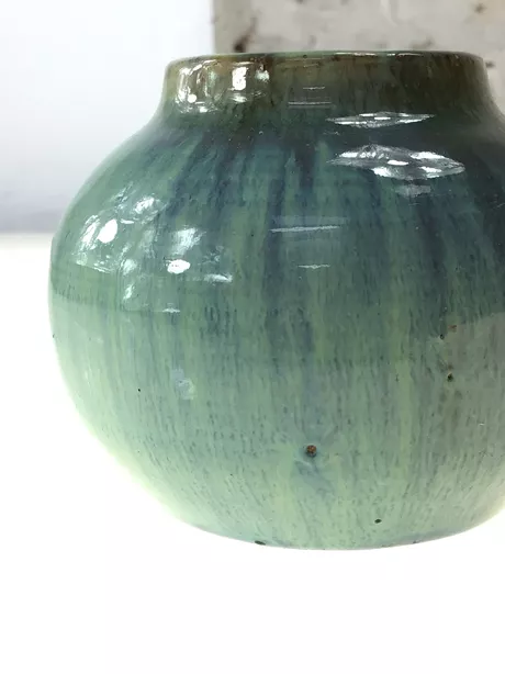 Dit bolvaasje dateert uit de jaren '50.