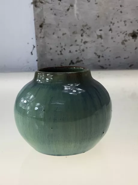 Dit bolvaasje dateert uit de jaren '50.