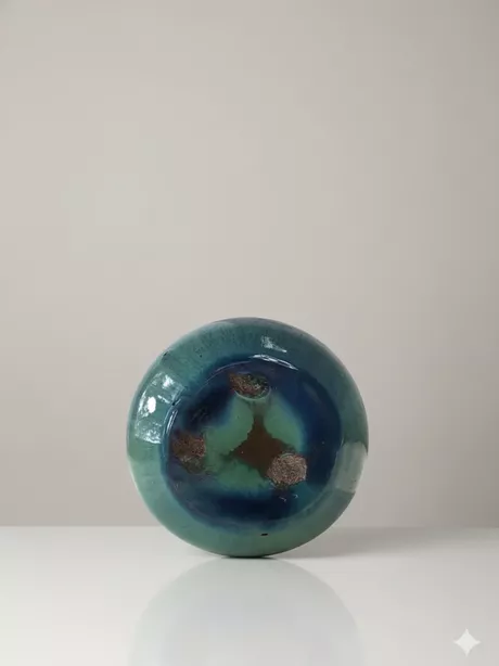 Dit bolvaasje dateert uit de jaren '50.