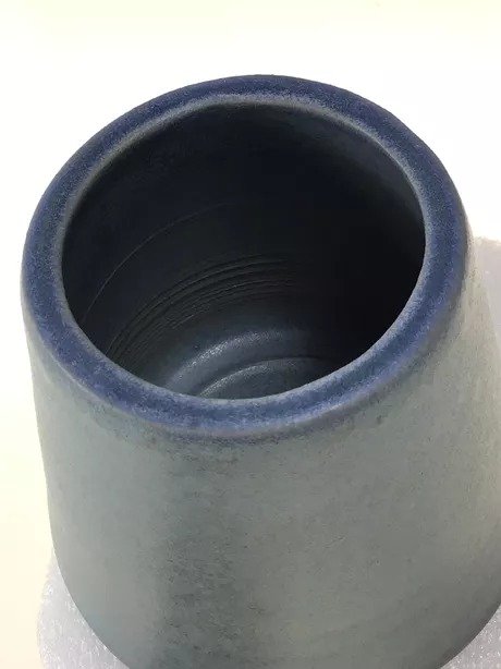 Deze pot is puntgaaf en onbeschadigd.