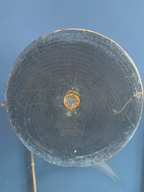 Antieke stapeltoren circa 1920