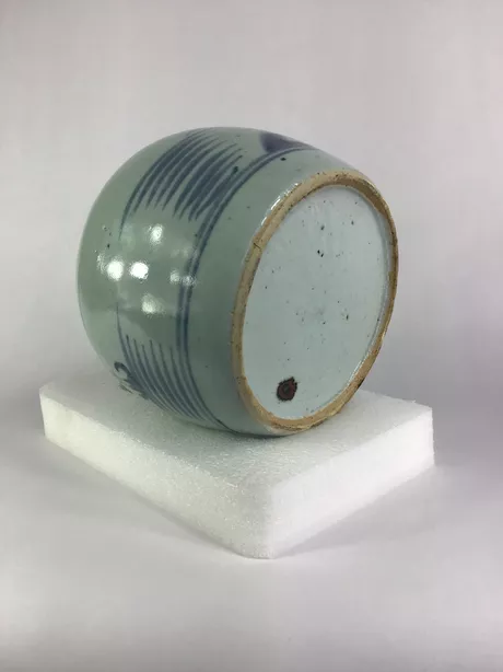 Oude Chinese Gemberpot